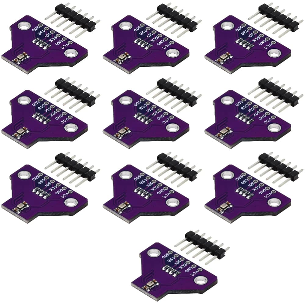 CJMCU-06 SPL06-001 Modulo sensore pressione altezza drone Posizione scheda sensore altezza fino a 5 cm per veicolo (UAV) 300 -1200hPa