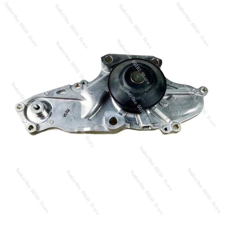 Belt distribution kit with water pump for industrial use, high efficiency belt system for automated machines