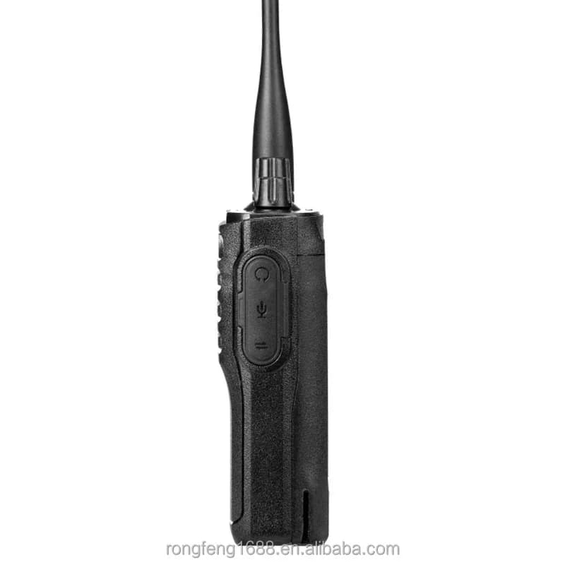 Walkie-talkie a lungo raggio Analogico digitale DMR Radio bidirezionale portatile Radio UHF A430T