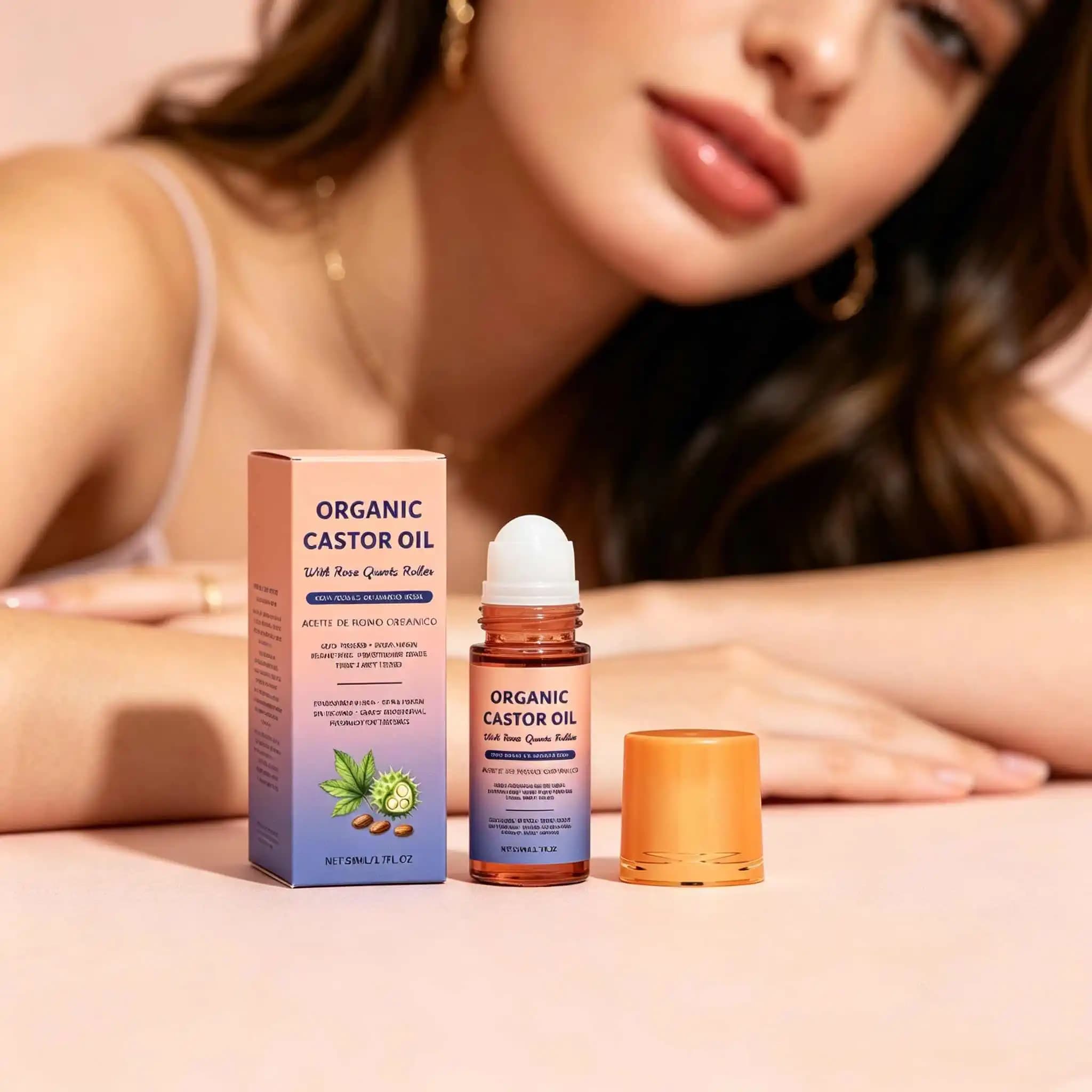 Body Moisturizing Essence Baller Lastign Aroma Helping Sleeping Cozy Comfort Travel Bottle Daily Skin Hydrating Oils for Family