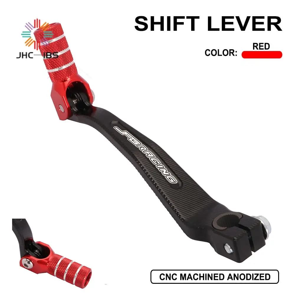 Pedali leva del cambio moto leva del cambio poggiapiedi per HONDA Honda CRF 250L 2013 2021 250RALLY 2017 2021 300L Dirt Bike