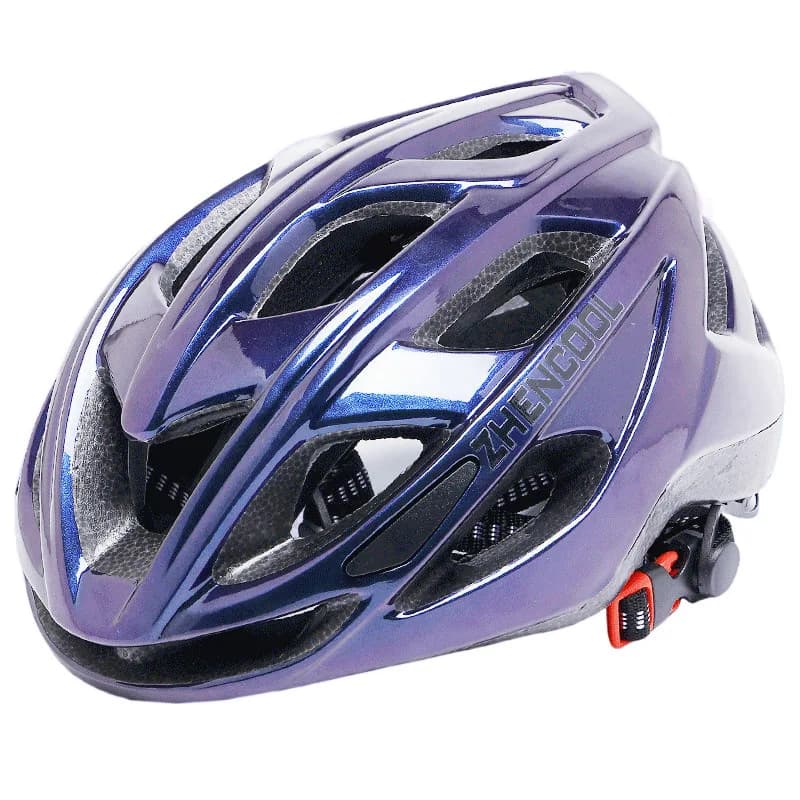 New Cycling Helmet with Comfort Lining, Lightweight and Breathable, Adjustable for Men and Women, Head Protection, Bike Helmet MTB