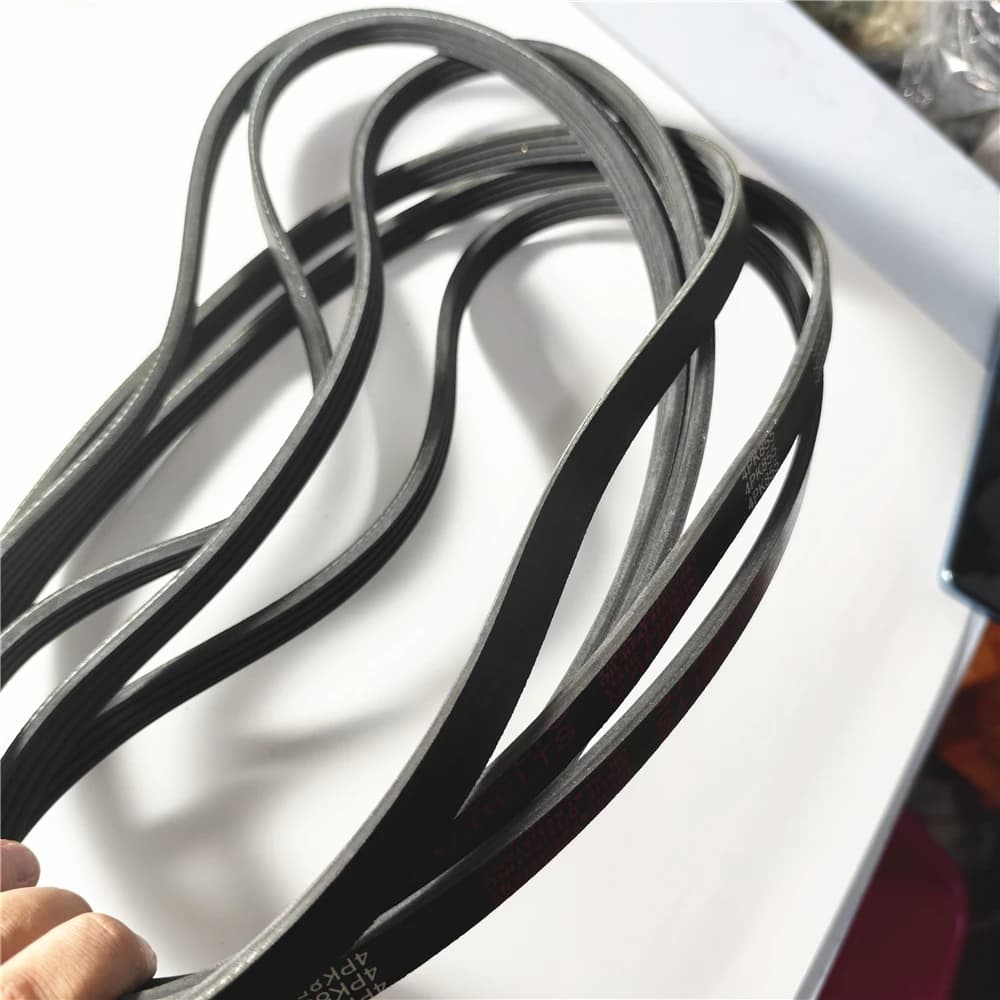 Ventilatore generatore cinghia condizionatore d'aria per auto 6PK 7PK 8PK 10PK2640/2645/2650/2655