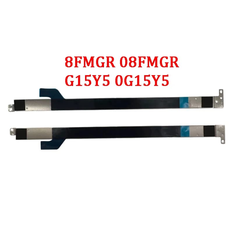 Nuovo supporto LCD touch screen originale per laptop Dell Pro Max 16 Plus MB16250 8FMGR 08FMGR G15Y5 0G15Y5