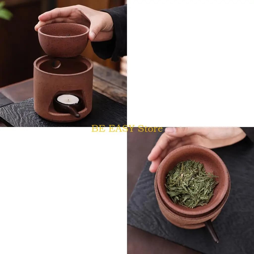 E28F Elegant Ceramic Essential Oil Diffuser for Aromatherapies and Home Decoration Gift for Meditations and Spa Enthusiasts