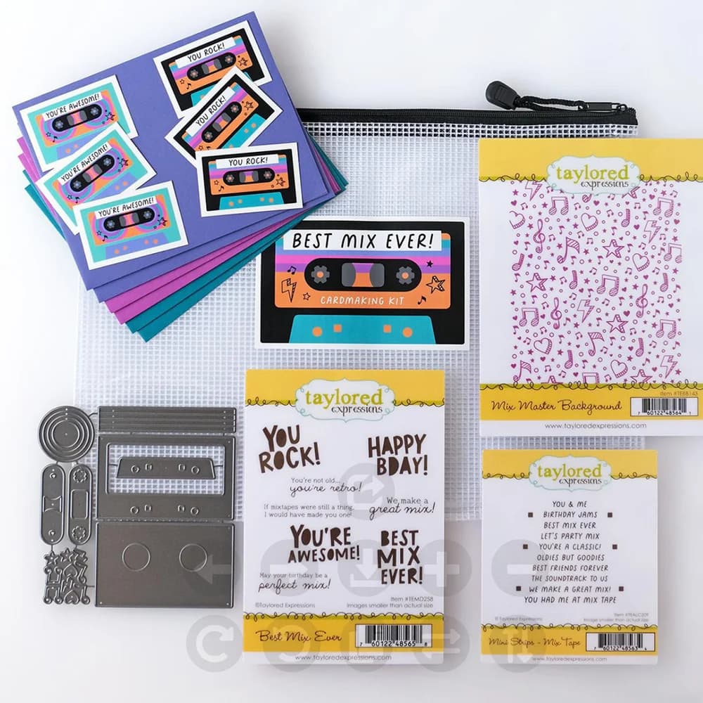 Ever Cardmaking Kit Stamps and Dies 2023 New Arrivals for Diy Craft Making Greeting Card Scrapbooking Decoration Embossed Folder