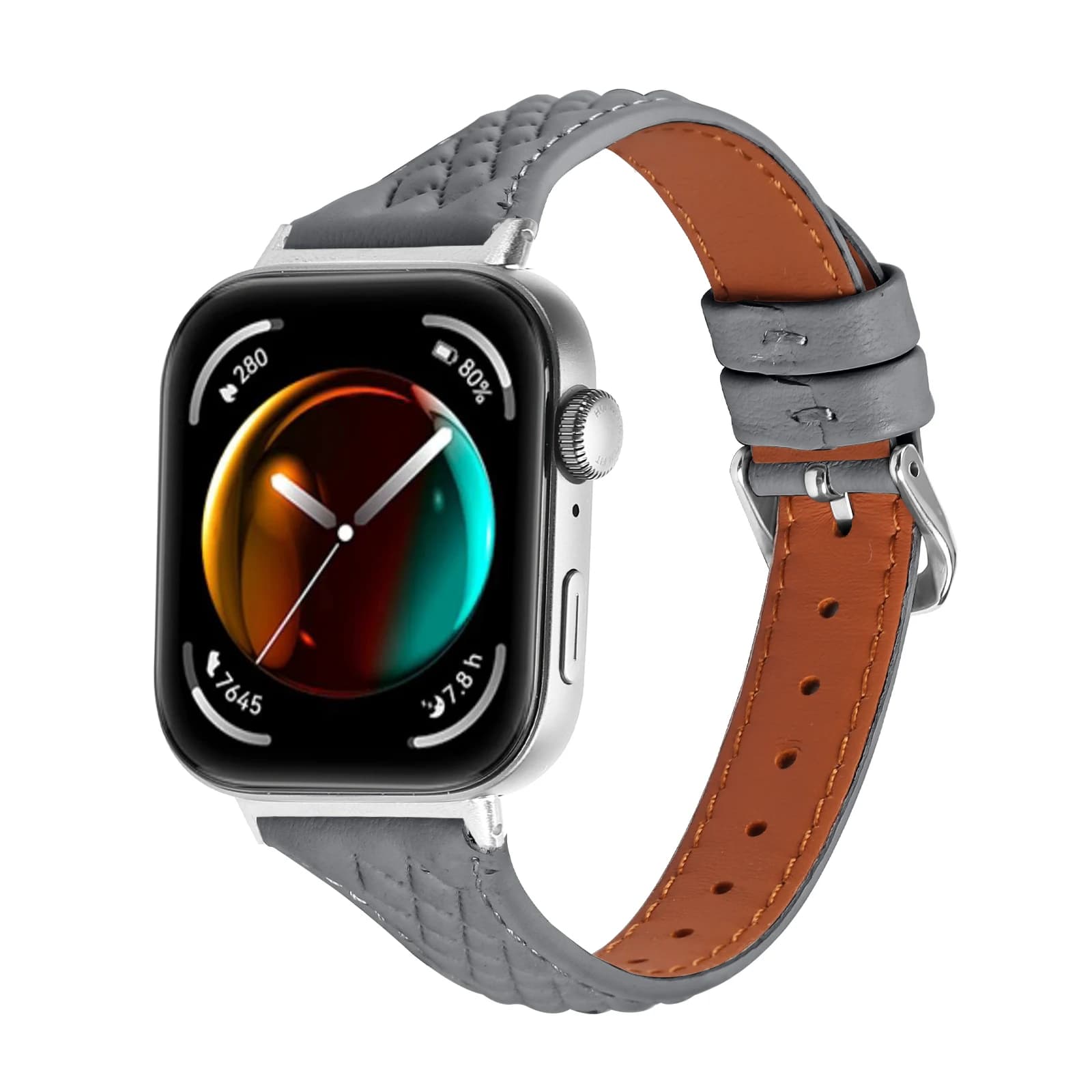 For Huawei Watch Fit 3 T-shaped leather strap woman leather bracelet Correa for Huawei fit 4 4pro strap accessories