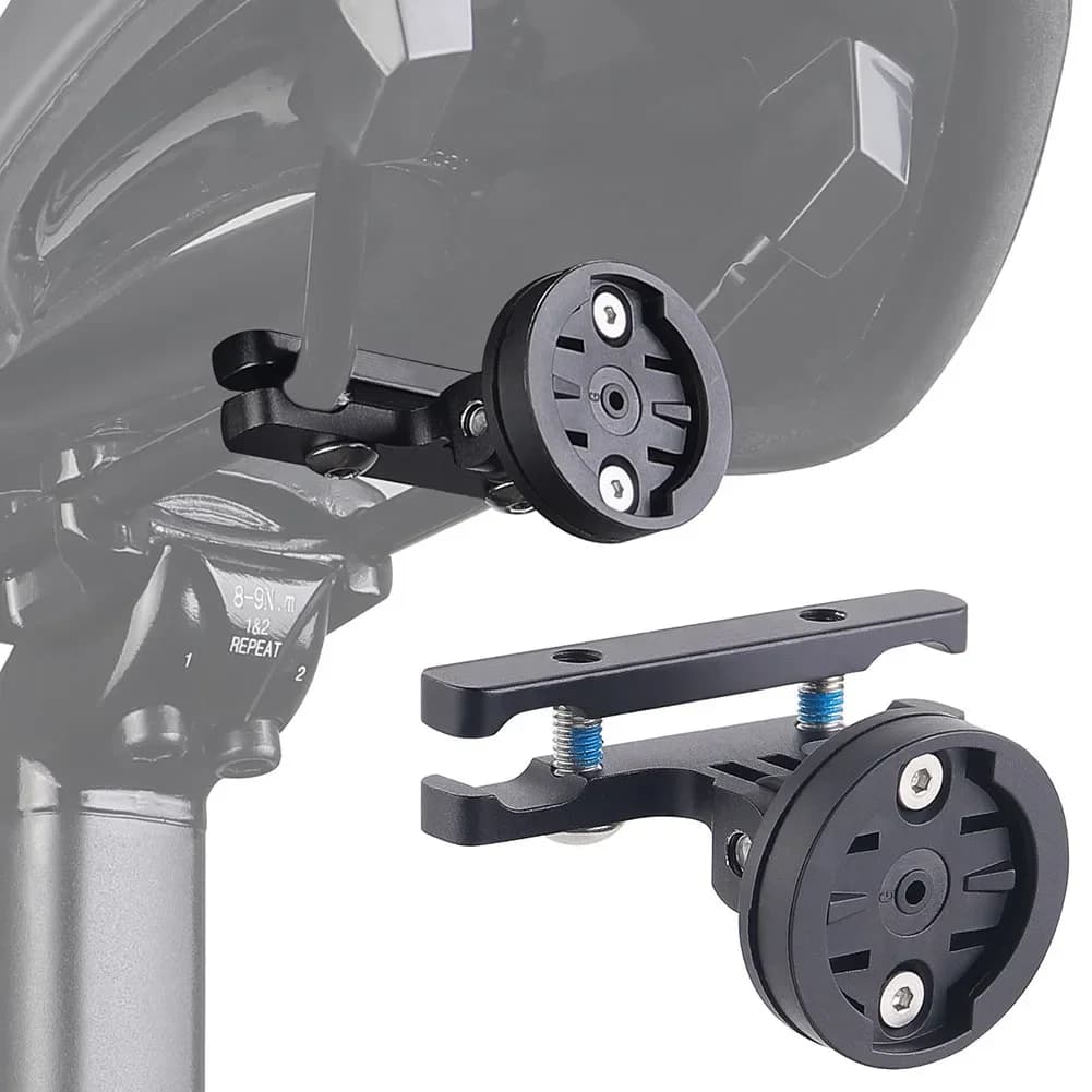Bicycle Lamp Support Bicycle Seat Bracket Bracket Support for Rear Light Seat MTB Support for Bike Rear Seat for Rear Seat Mount Garmin Varia