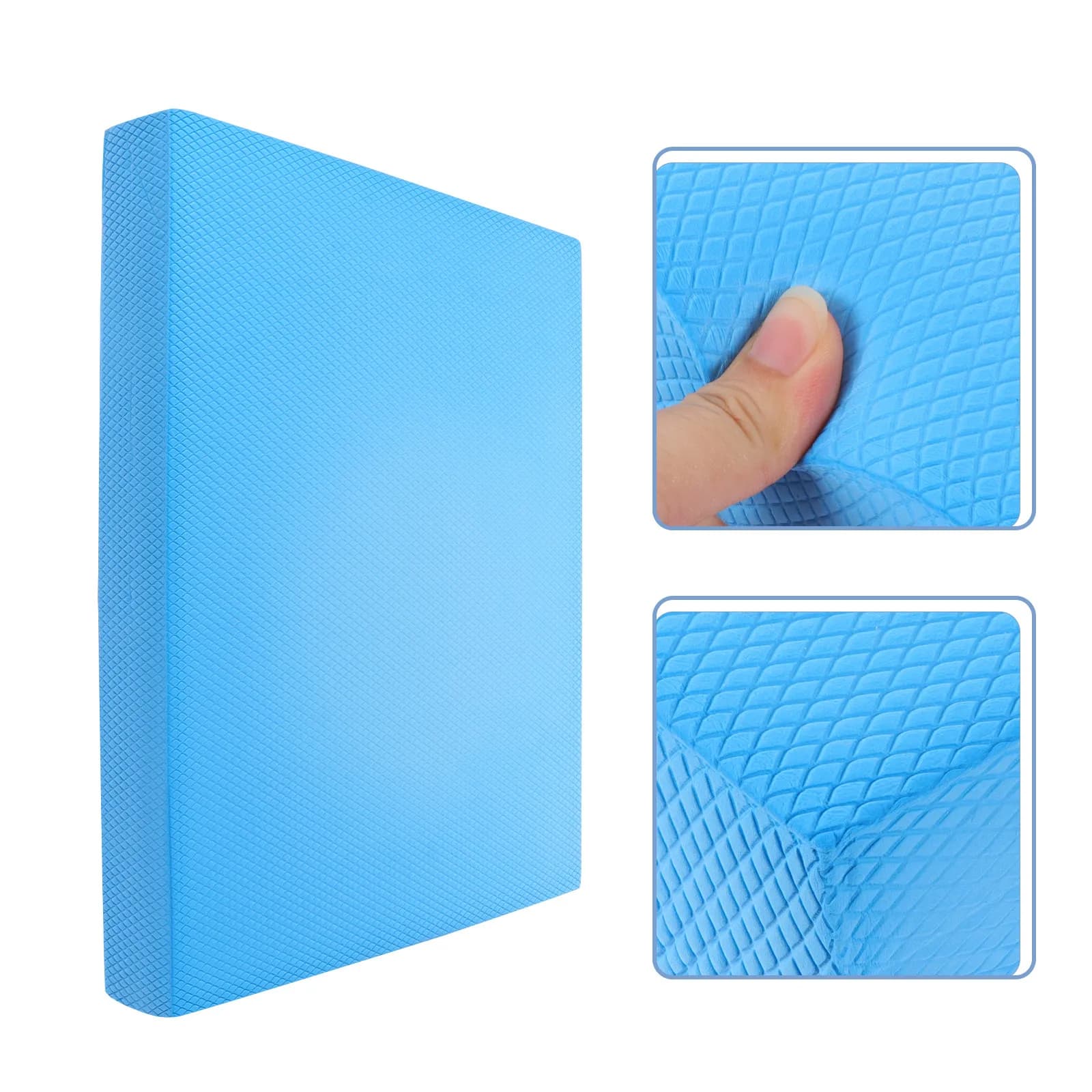 Premium TPE Carpet for Equilibrium Training, Anti-Slip, for Yoga, Stretching, Physiotherapy and Exercises on Earth