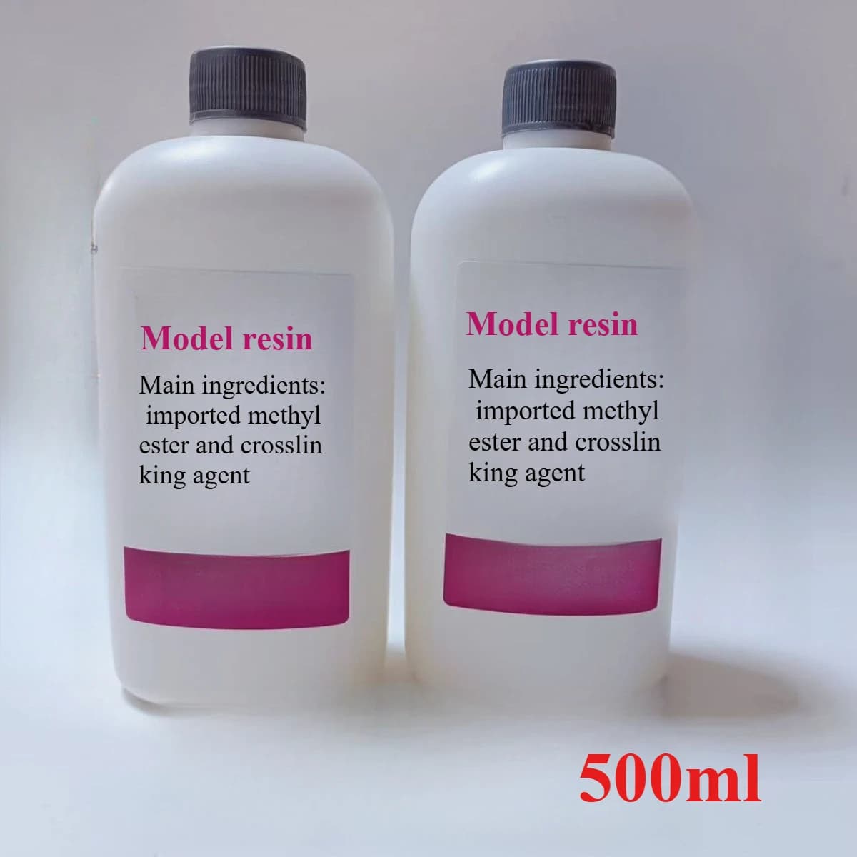 Materials for dental laboratory Guanbei Flower fragrance Self-setting Dental water Dental tray Water Oral hygiene Special tooth 500ml