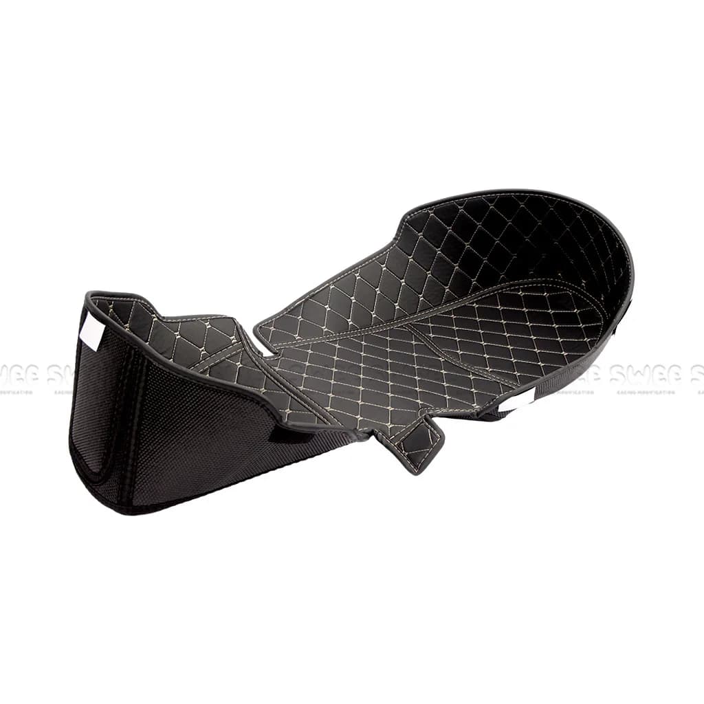 Per YAMAHA XMAX 300 X-MAX XMAX300 Accessori Scatola di immagazzinaggio del sedile Pad interno Cargo Bagagli Tronco Liner Protector