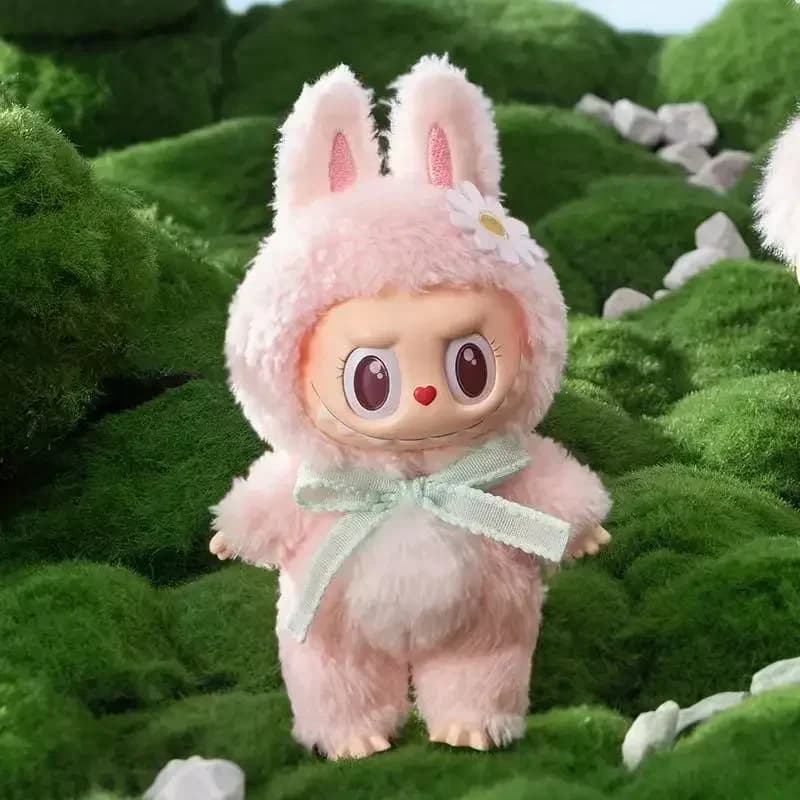 POP MART THE MONSTERS MOKOKO Serie Blind Box Toys Kawaii Anime Action Figure Sorpresa Mistero Box Bambole Ragazze Regalo