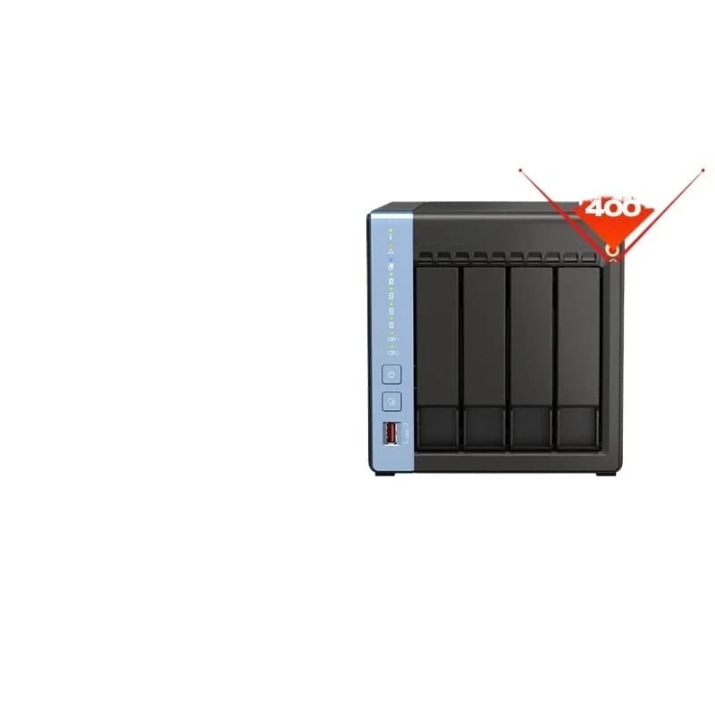 TS-464C Cosmos Cube/N5095/2.5GbE/M.2/Servage di rete nas nuvola privata