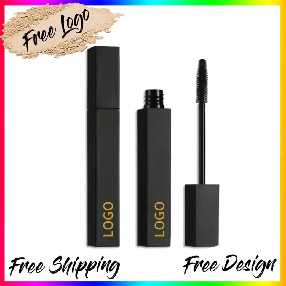 Mascara Vegano Raincoat Enhancing and Moisturizing, Private Label, Wholesale, No Waving, Cruelty Free, Custom Logo