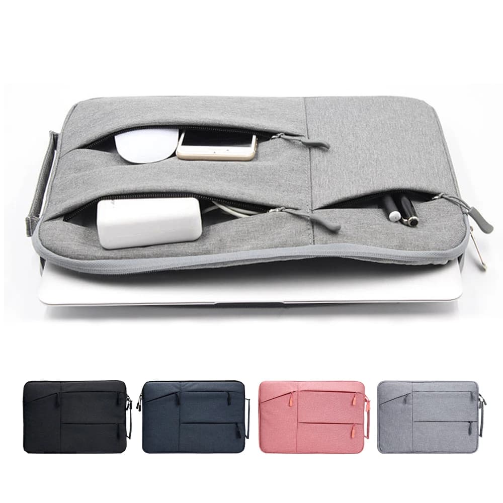 Custodia per Laptop per Macbook Air M1, Mac Book Pro M2 M3, Lenovo, iPad 13 14 15 15.6 16 Pollici, Cover per Notebook, Accessori per Tablet
