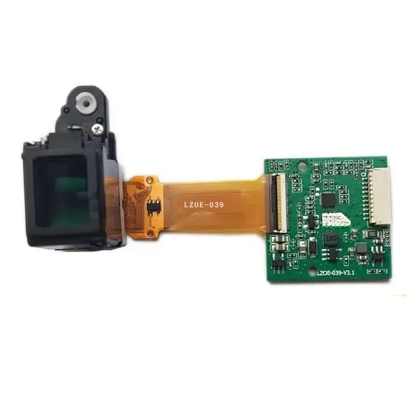 Display OLED CLCU da 0,39 Pollici per Droni FPV, Fotografia Aerea, Dispositivo di Visione Notturna con Imaging Termico Micro 1024x768