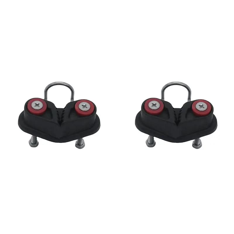 Tacchetta per camma a sfera con cuscinetto a fila Superior-2X con anello principale Attrezzatura per pilates Accessori per barche a vela per barche marine Corda da 3-15 mm