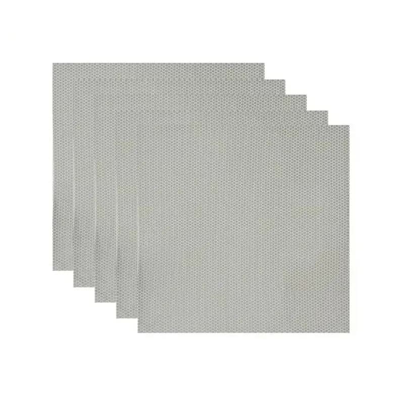 Adesivi Riflettenti A46M 300X300mm per Stampante 3D Bambu Lab H2D, Accessori per Stampanti 3D Bambu Lab