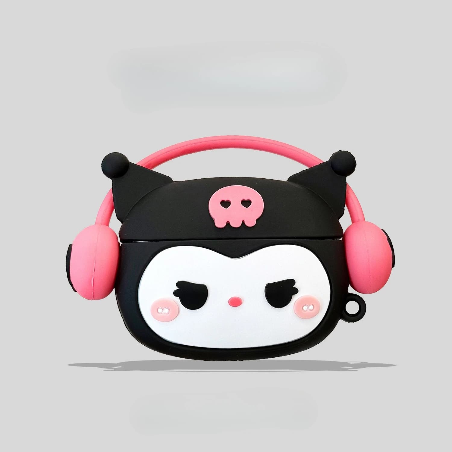 Custodia a forma di cartone animato per cuffie Bluetooth wireless Huawei FreeBuds SE4 ANC, cover protettiva con gancio per FreeBuds SE4