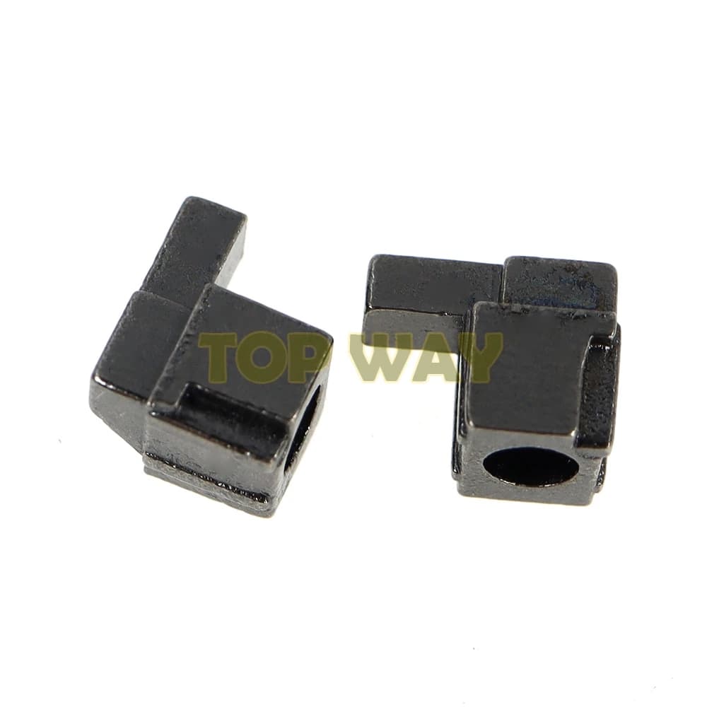 50sets Plastic Metal Left Right Slider Buckle Lock Latch Bracket For Nintend Switch Joy Con Loose Repair Tool Parts JoyCon