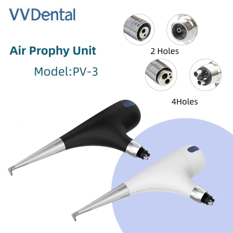 2/4-hole Dental Polishing Manipula, Sbiancante Supragengivale/Subgengivale Spray, Dental Tools