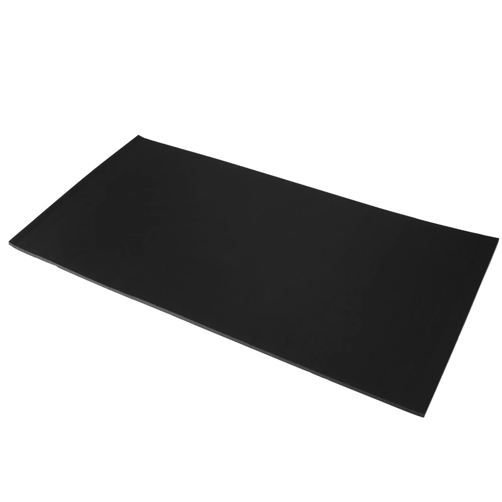 Exercise Mats in Gym 300x150x3cm, Indoor Gymnastics Mat with Anti-slip Surface for Pilates, Stretching and Yoga