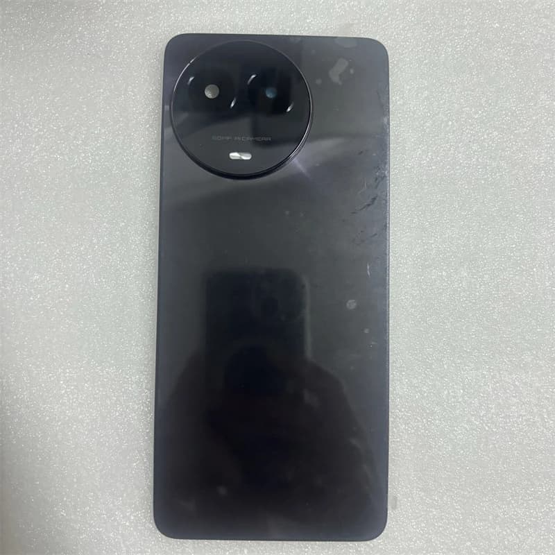 For Realme 11 5G / 11X Battery Back Cover Repair Replace Door Phone Rear Case + Camera Lens