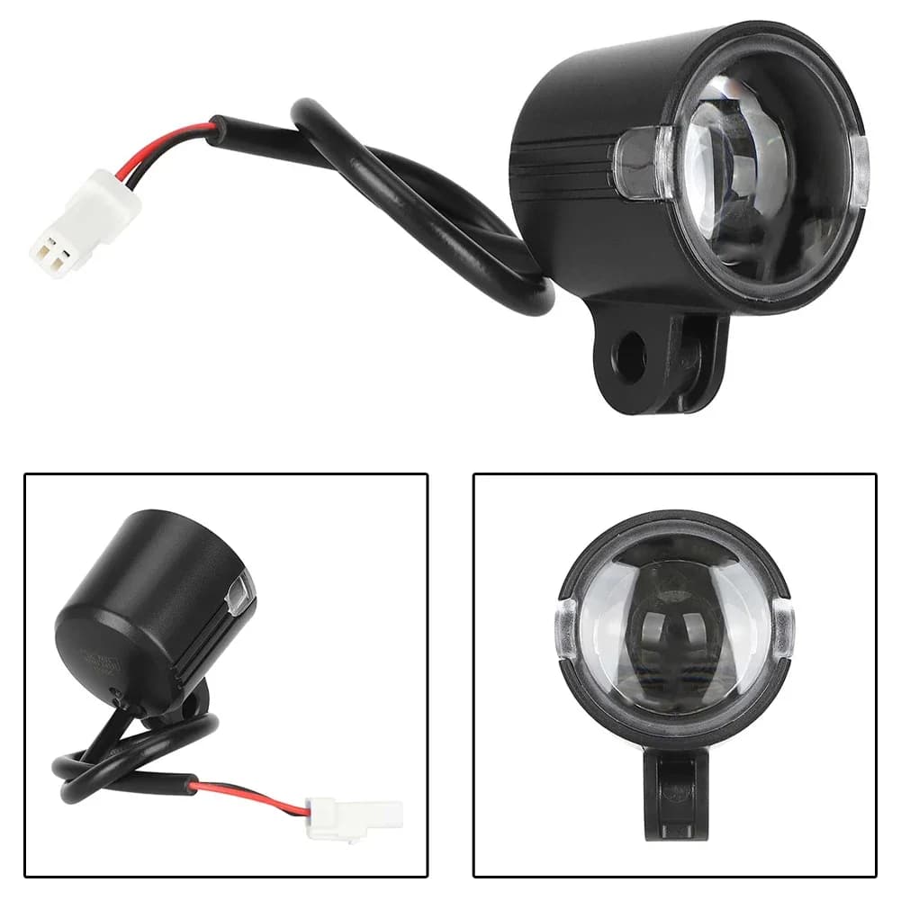 1 PC nuovissimo scooter elettrico parti luci per Xiaomi per Elite scooter elettrici fari accessori parte resistente all'usura