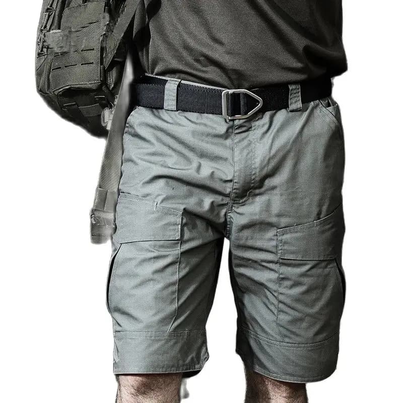 Outdoor Camouflage Cargo Shorts Jogger Shorts Mens Casual Shorts Male Loose Work Shorts Men Short Tactical Pants