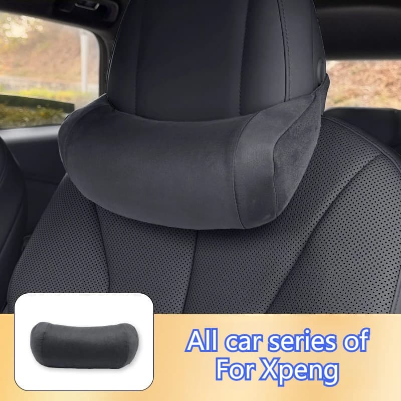 Poggiatesta Comodo supporto lombare Cuscino per il collo Protezione per la vita Cuscino per auto Supporto lombare per Xpeng G6 G7 G9 X9 P7 P7i