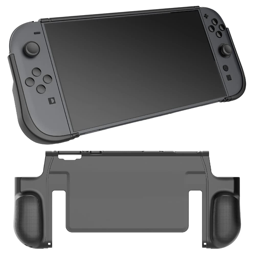 Custodia in TPU per Nintendo per Switch 2 Custodia protettiva Custodia protettiva antiurto completa per console di gioco portatile Switch 2