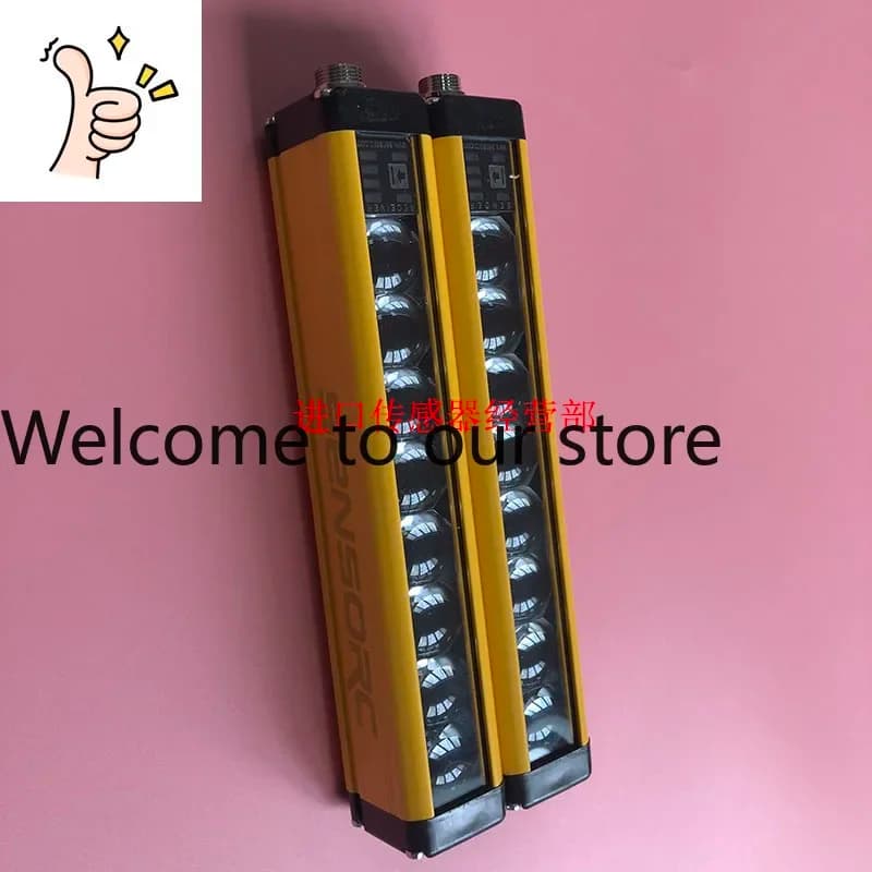 Original And Genuine Shanghai Xinsuo SENSORC S100-2008-NJ S100-2008-PJ Safety Light Curtain