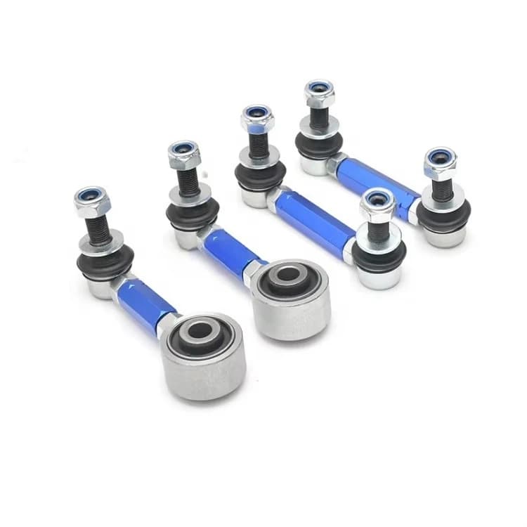 Parti della sospensione Land Cruiser serie 300 Collegamento a pendolo stabilizzatore LC300 anteriore e posteriore