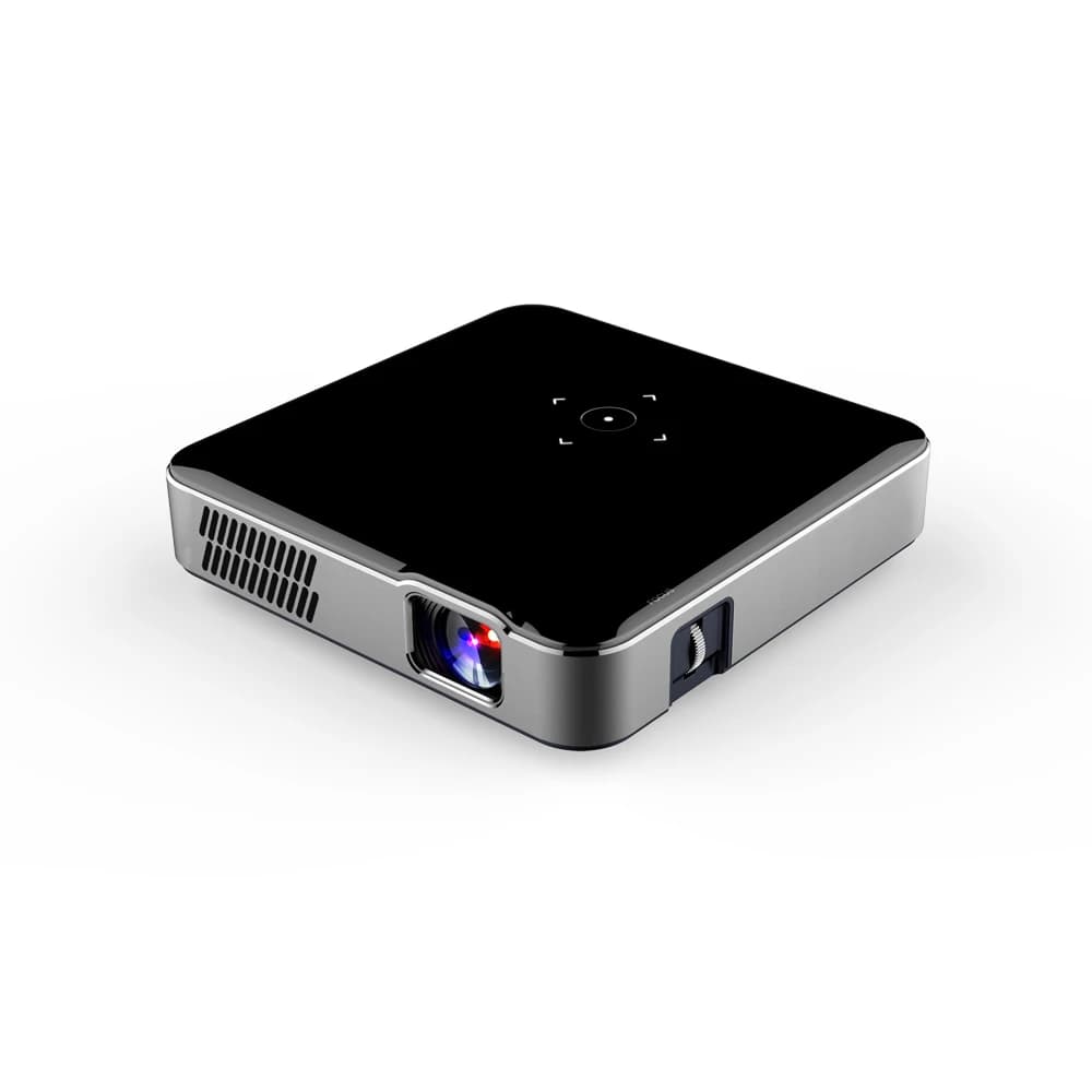 10 anni di fabbrica OED ODM Mini LED Android 9.0 con 2.4g e 5g Wifi Wireless Pico Home Theater Mini proiettore portatile esterno 4k