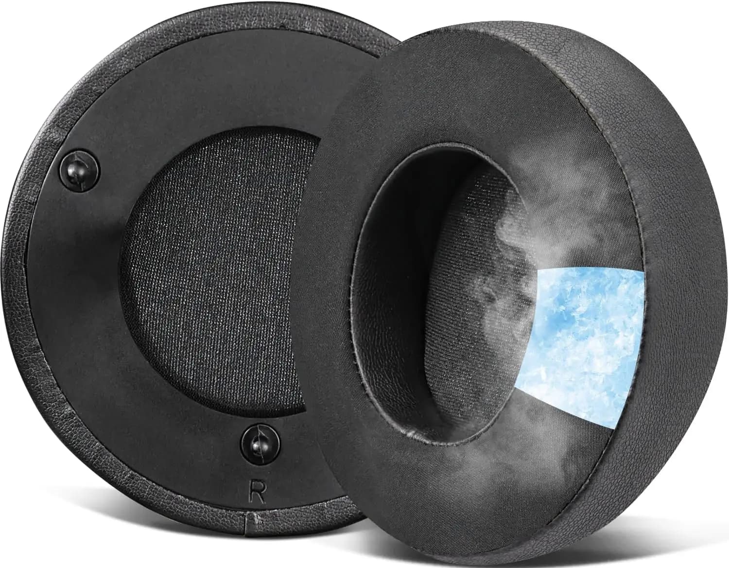 Dolby 7.1 Cooling Gel Earpads Replacement for Razer Thresher Ultimate/Dolby 7.1/Xbox One/Tournament Edition Gaming Headset/Hea