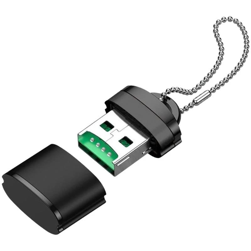 Adattatore per lettore schede adattatore USB per computer portatili