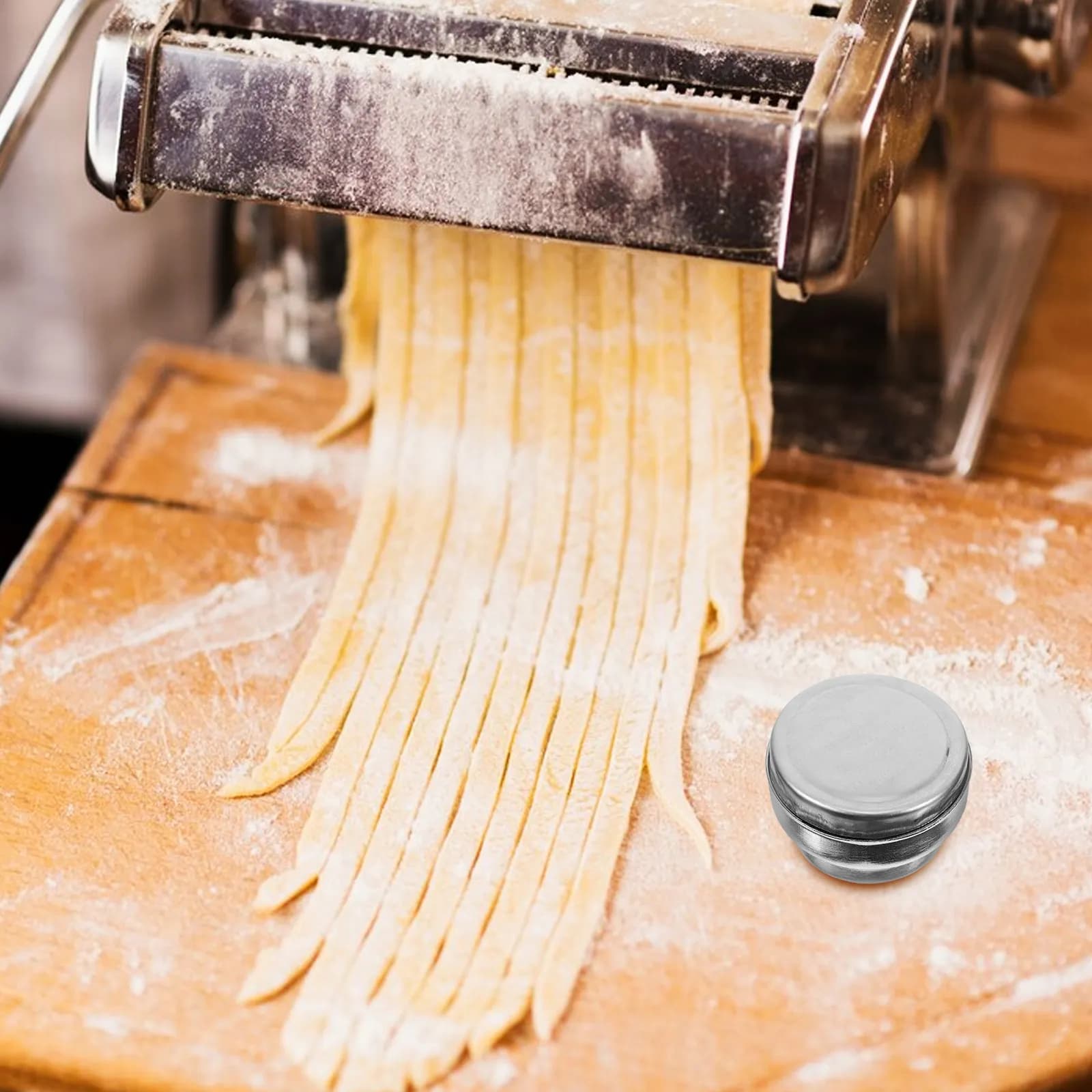 Heavy Duty Replacement Pasta Maker Knob Universal Part for Manual Noodle Maker Accessories Pasta Making Machine Accessory