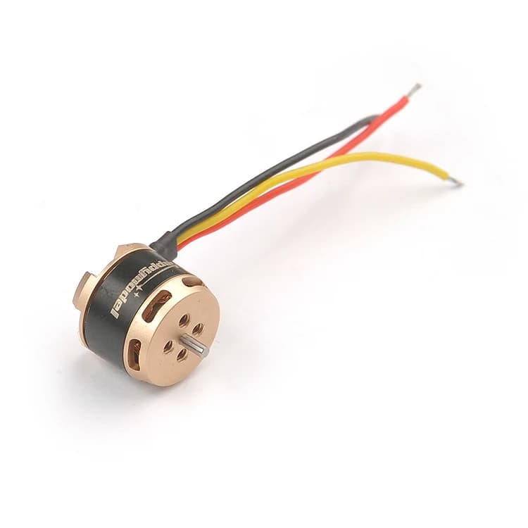 Motore brushless HappyModel SE1104, KV4000/6000/7500, alta precisione, miniaturizzato per modelli RC