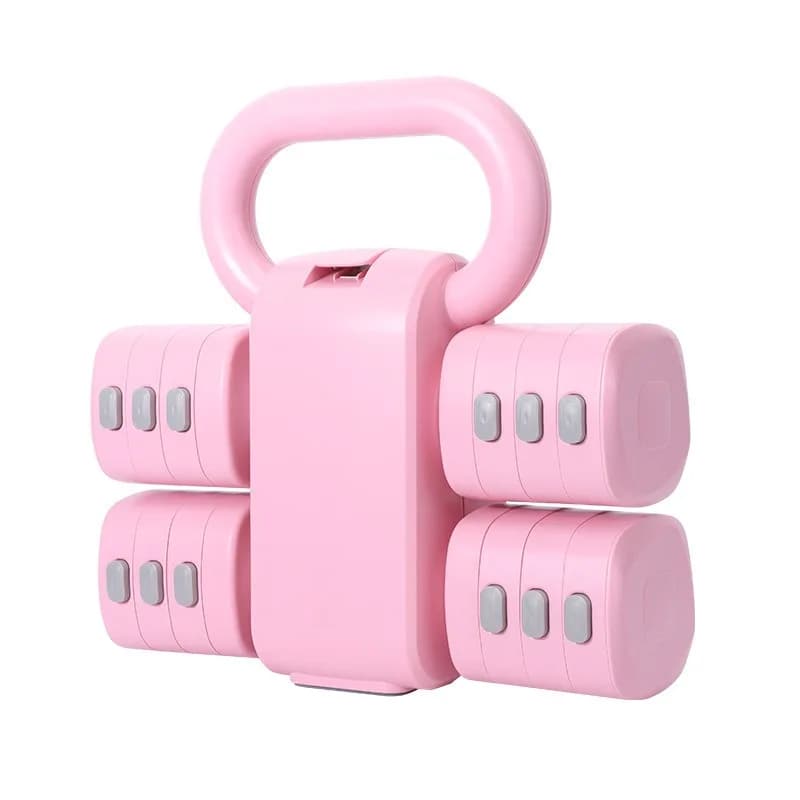 Kettlebell Resistente con Rivestimento in Polvere per Uso Prolungato, Ideale per Palestra Domestica, Esercizi e Allenamento Completo del Corpo - Offerta Speciale