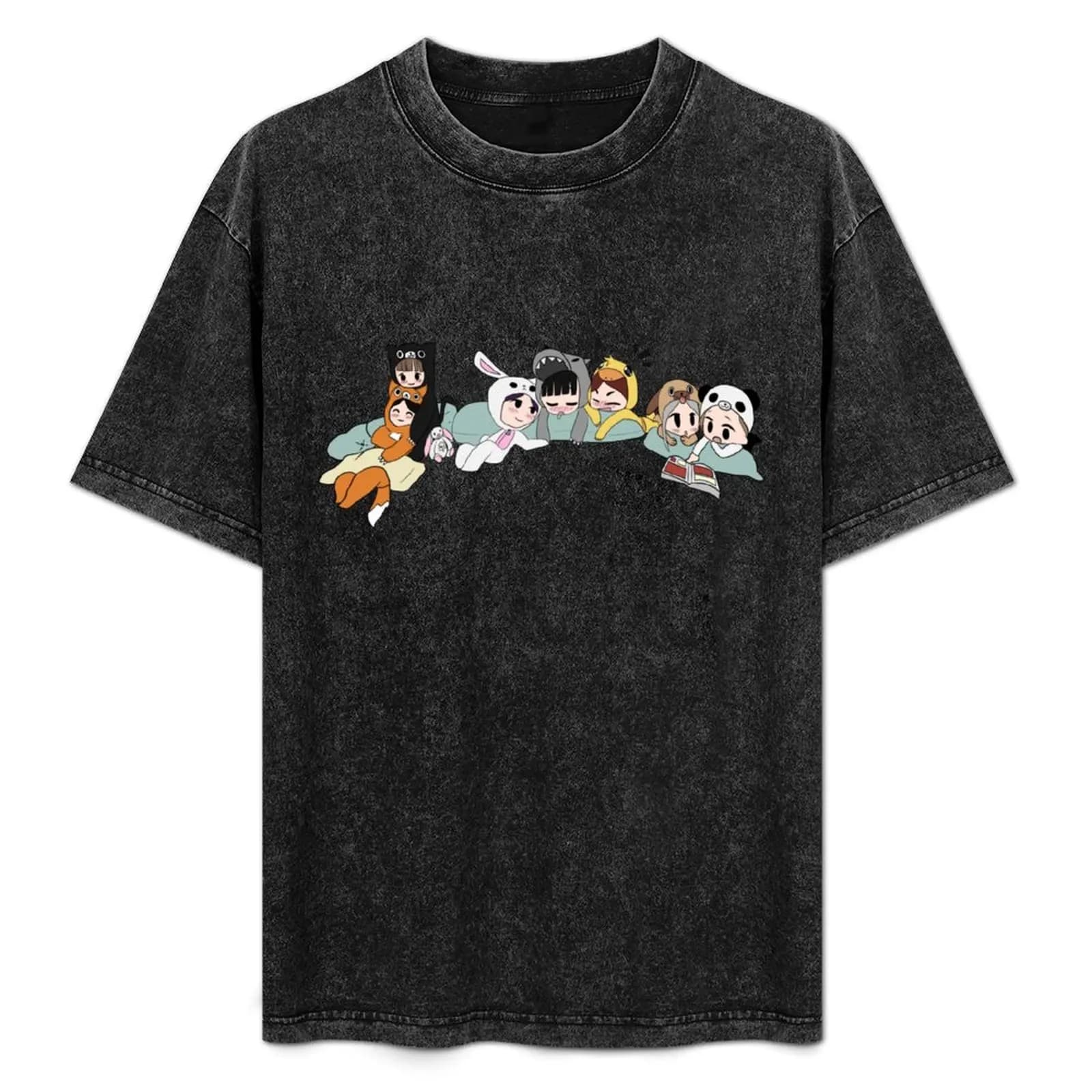 Dreamcatcher in Onesies T-Shirt Plus Size Street Style Tee