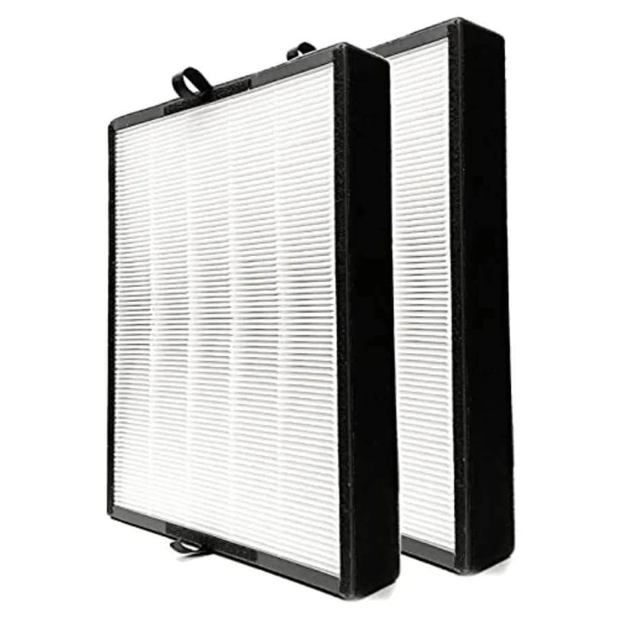 Filtro HEPA di ricambio compatibile con il purificatore d'aria Breathe 45i Smart Flex. In confronto con il prodotto B4-Odor, B4-Fresh, FL40-Silv