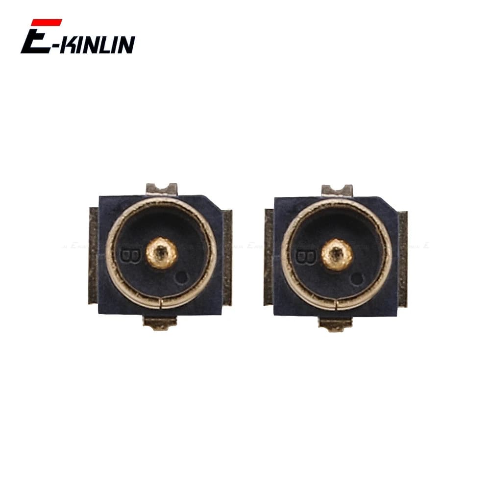 2 connettori per antenna segnale Wi-Fi da scheda madre per Sony Xperia Z Z4 Z2 Z3 Z1 Z5 Compact Z5 Premium X Performance