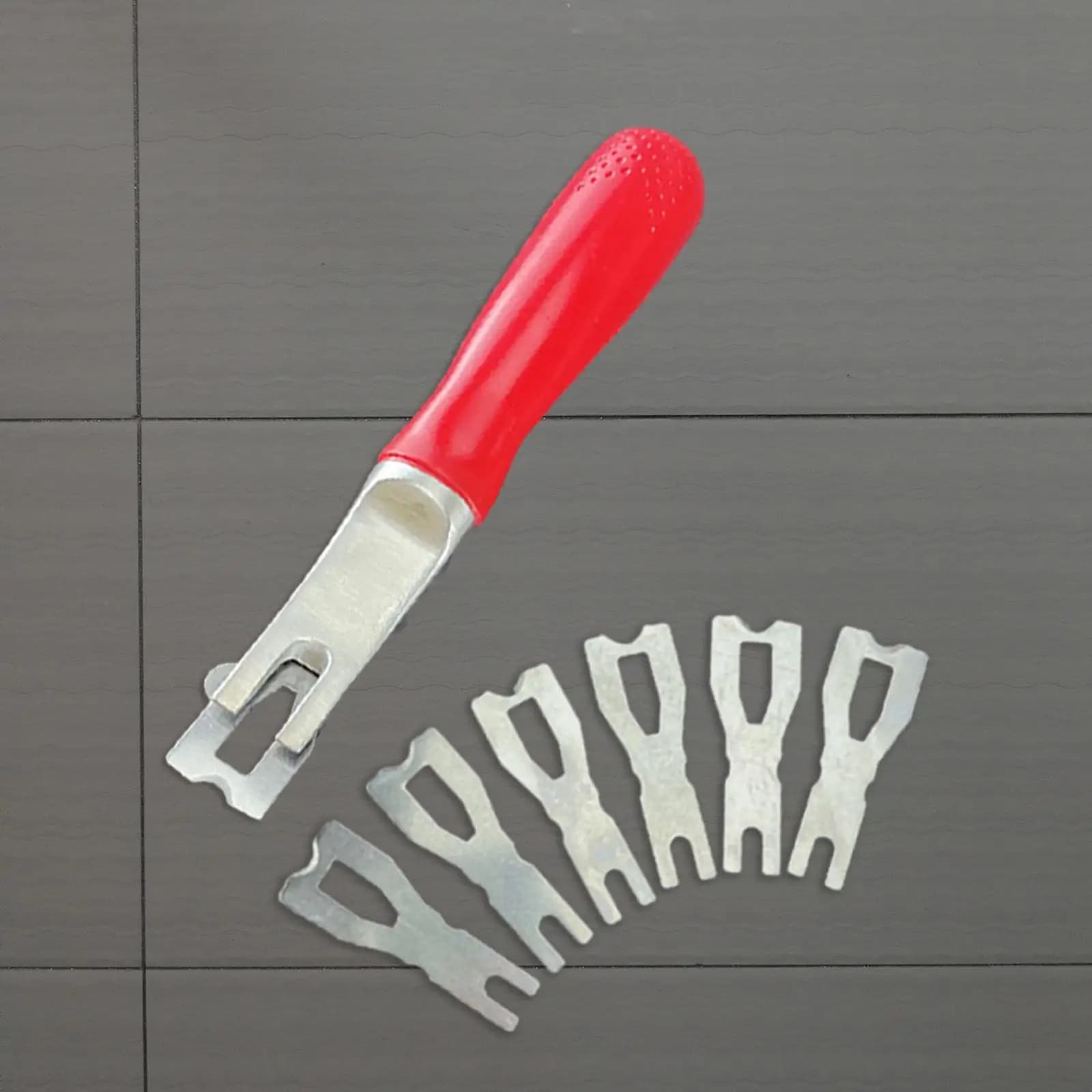 Durable Plastic Vinyl Flooring Welding Skiving Cutter Tool Set for Floor Carpet Renovation Use