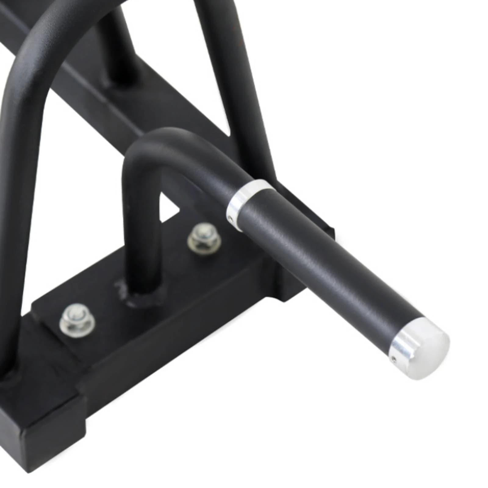 Weight Plate Cart with Wheels Mobile Weight Rack with Barbell Holders Barbell Holder Vertical Gym Organizer Sturdy