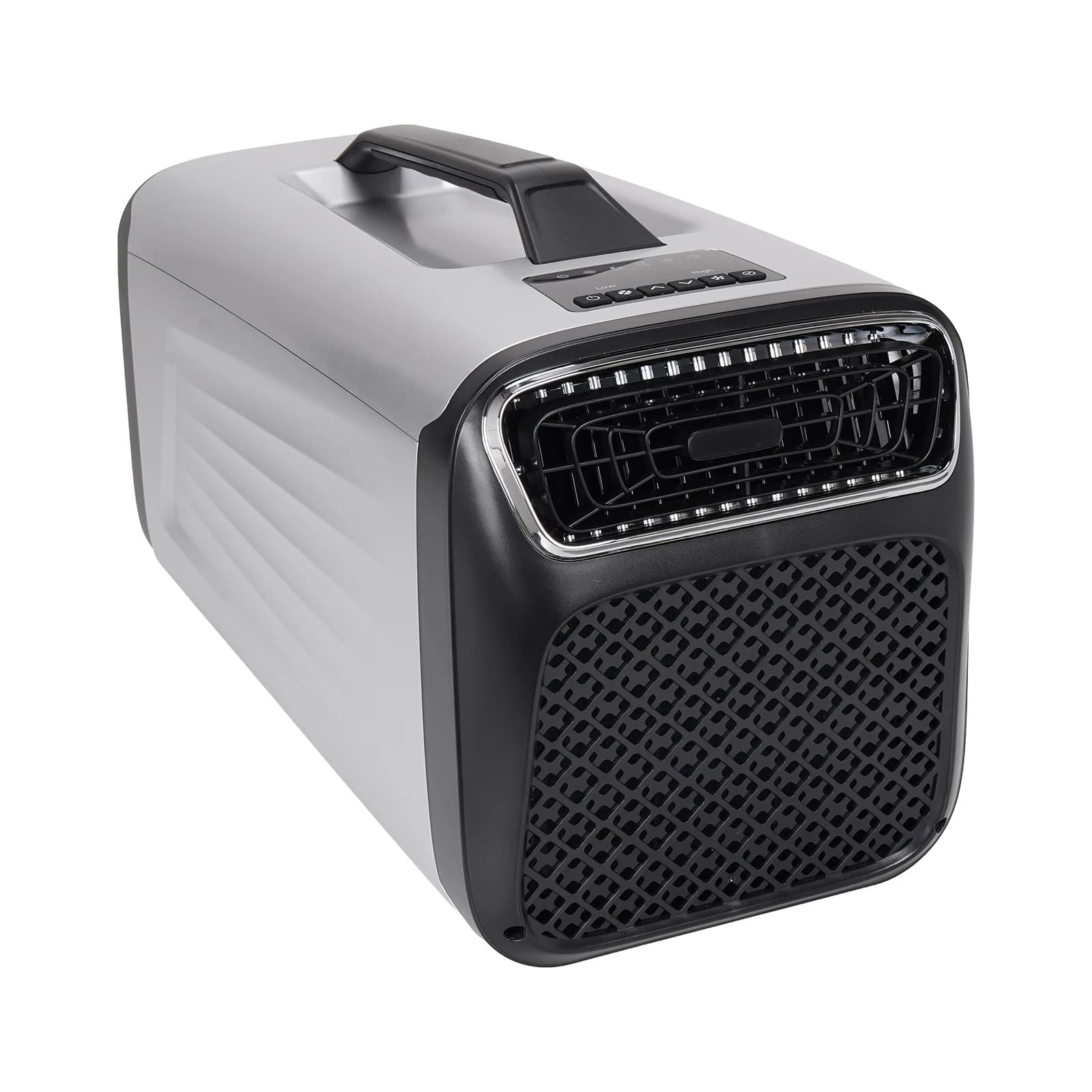 5200BTU Portable Mini Air Conditioner Lightweight Electric Cooling Fan Outdoor Tent Camping Air Cooler Indoor RV Bedroom Personal Cooler
