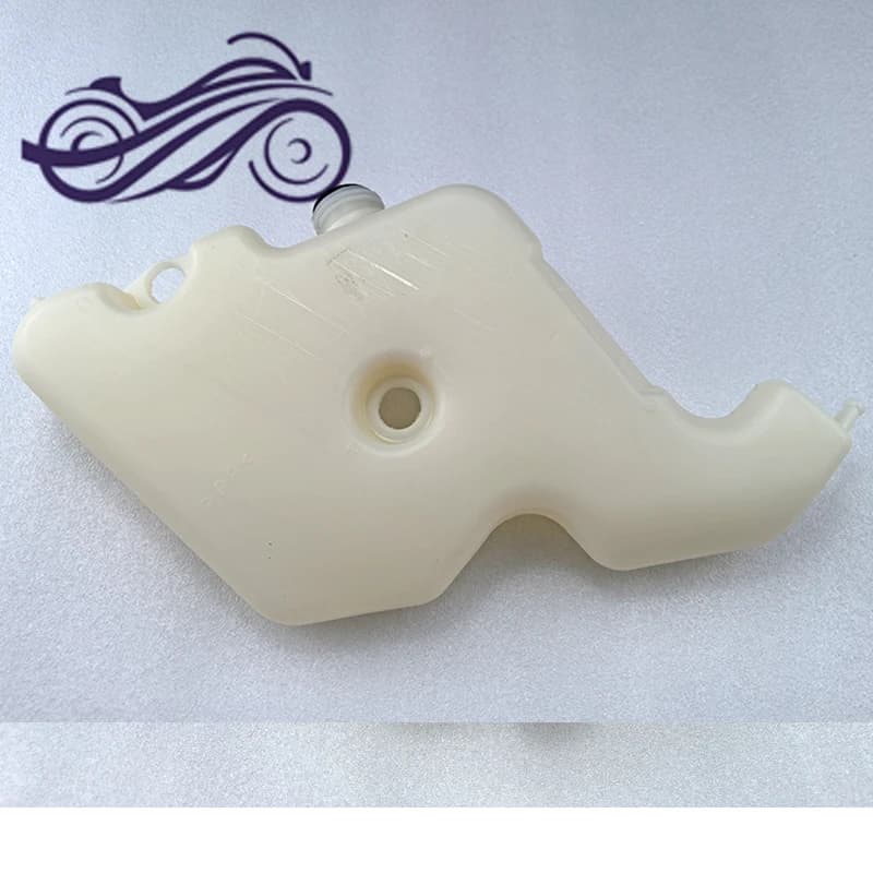 Moto Radiatore Del Liquido di Raffreddamento Bottiglia di Acqua Serbatoio Troppopieno Serbatoio Per Kawasaki ZX 10R ZX-10R 2004-2005 04 05 Moto Accessori