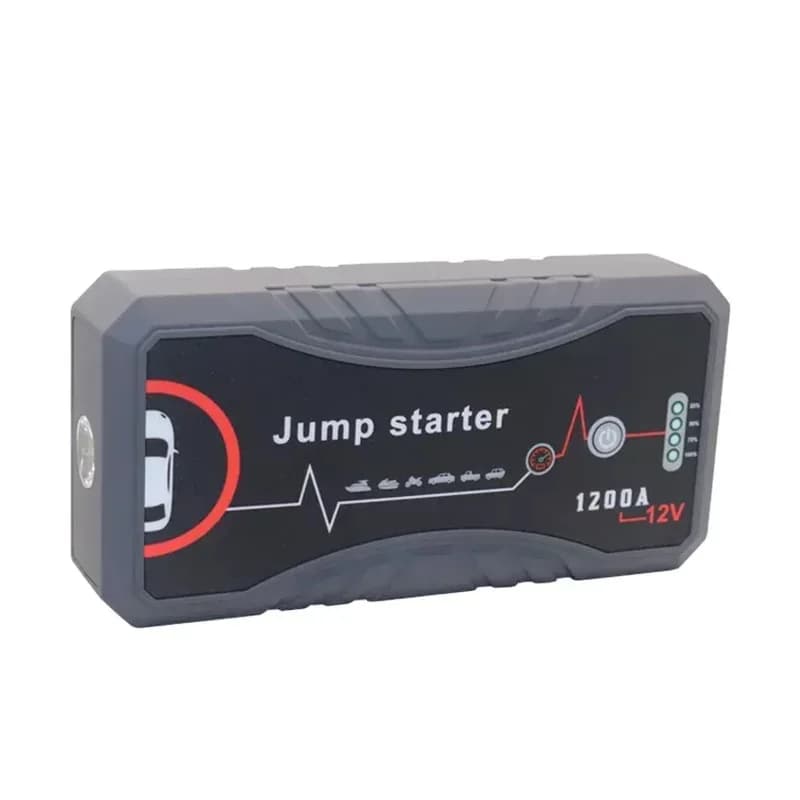 Mini batteria portatile professionale per auto Jump Starter pack Style Q10S 12v 10000mAh caricatore per attrezzi di emergenza booster power