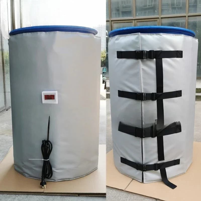 Heating blankets, industrial electric blankets