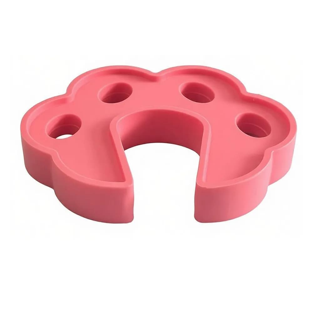 Supporto per porta in silicone senza BPA, per ventilazione, multiuso, universale, fermaporta, elettrodomestico