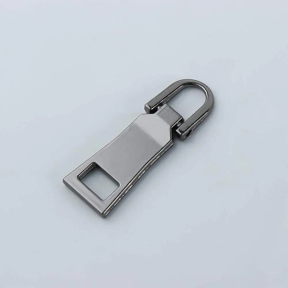 1 Pezzo Universale Accessori Fai-da-te per Cucito: Testa Cerniera Staccabile, Tiranti Cerniera, Cursori Cerniera, Kit Riparazione